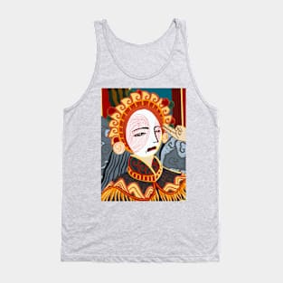 Vietnam Art Form Tank Top